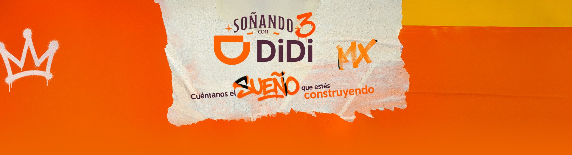 Soñando con DiDi México - Cuéntanos el sueño que estés construyendo
